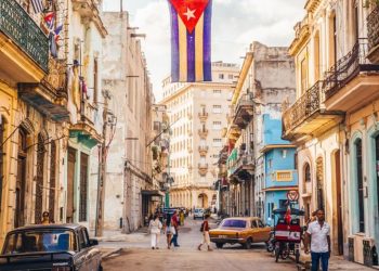 CELEBRA LA HABANA 500 AÑOS DE FUNDACIÓN