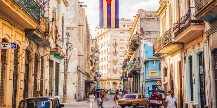 CELEBRA LA HABANA 500 AÑOS DE FUNDACIÓN