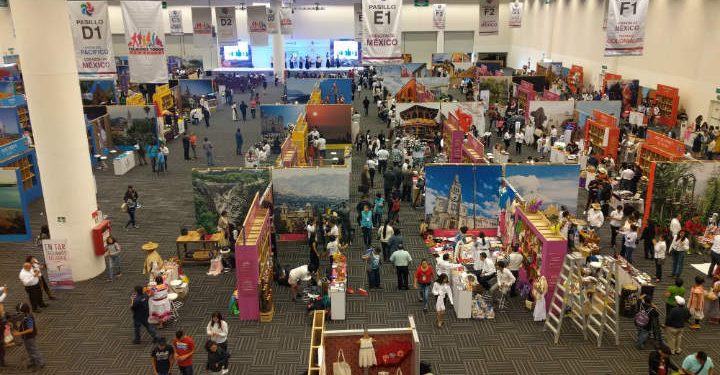 LLEVAN MAGIA DE ISLA MUJERES A TIANGUIS DE PUEBLOS MÁGICOS