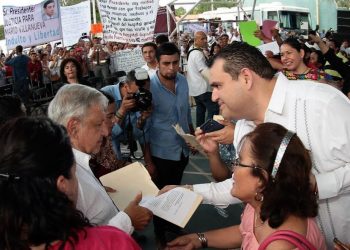 RINDE FRUTOS PETICIÓN DE EDGAR GASCA