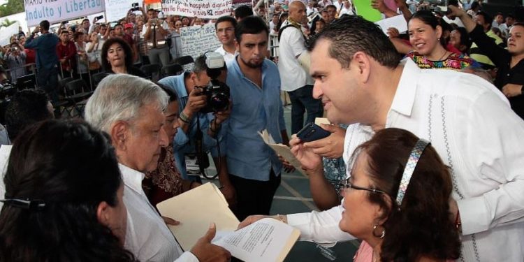 RINDE FRUTOS PETICIÓN DE EDGAR GASCA