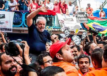 LIBERAN A EXPRESIDENTE LULA DA SILVA
