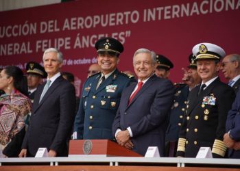 “Hablarán los hechos con Santa Lucía”