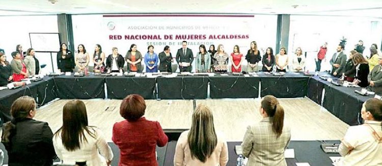AVANCE DE LAS MUJERES EN ESPACIOS DE TOMA DE DECISIÓN