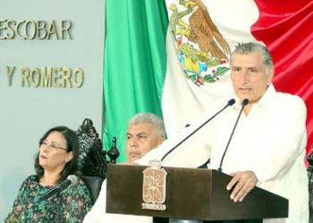 VAMOS JUNTOS EN LA TRANSFORMACIÓN DE TABASCO: ADÁN AUGUSTO