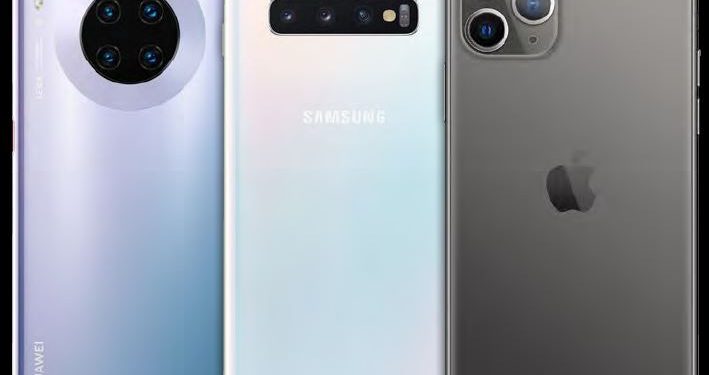 COMPARATIVA: HUAWEI MATE 30, GALAXY S10 Y IPHONE 11 PRO  ¿CUÁL ME COMPRO