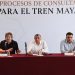 ‘TABASCO APOYA CON TODO EL TREN MAYA’: ADÁN AUGUSTO