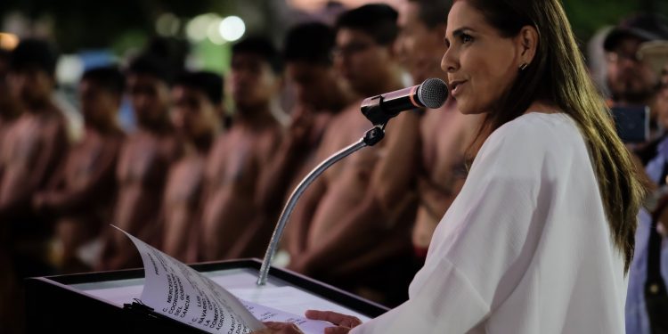 INAUGURA MARA 4° TORNEO NACIONAL DE JUEGO DE PELOTA MESOAMERICANA