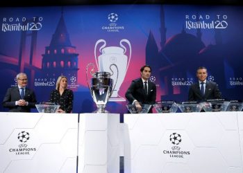 ASÍ QUEDÓ EL SORTEO DE LOS OCTAVOS DE FINAL DE LA UEFA CHAMPIONS LEAGUE: MAN CITY VS REAL MADRID EL MÁS ATRACTIVO