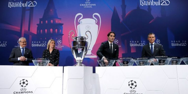 ASÍ QUEDÓ EL SORTEO DE LOS OCTAVOS DE FINAL DE LA UEFA CHAMPIONS LEAGUE: MAN CITY VS REAL MADRID EL MÁS ATRACTIVO