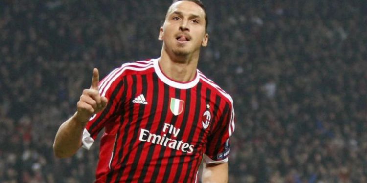 ZLATAN IBRAHIMOVIC REGRESA AL AC MILÁN