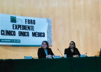 PROPONEN CREAR EL EXPEDIENTE CLÍNICO ÚNICO ELECTRÓNICO