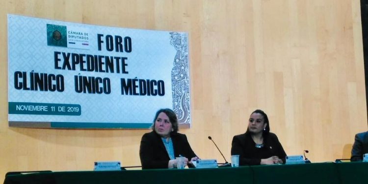 PROPONEN CREAR EL EXPEDIENTE CLÍNICO ÚNICO ELECTRÓNICO