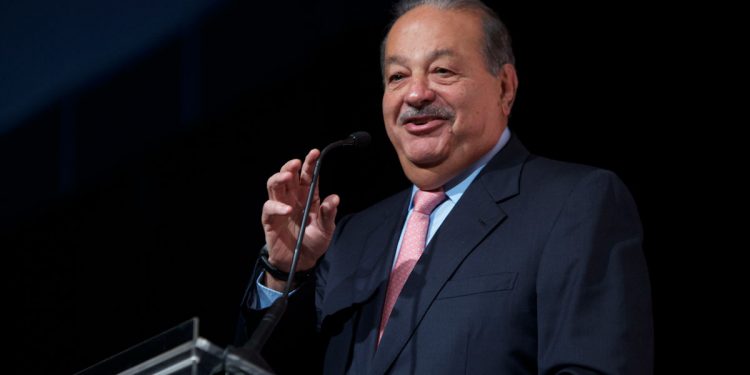 CARLOS SLIM ADQUIERE NEXTEL EN BRASIL POR 905 MDD