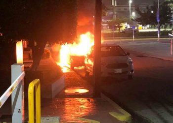 CAPTURAN A «EL PELÓN DE PLAYAS» EN TABASCO; CRIMINALES RESPONDEN CON BLOQUEOS E INCENDIOS