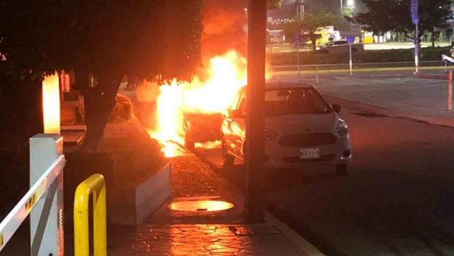 CAPTURAN A «EL PELÓN DE PLAYAS» EN TABASCO; CRIMINALES RESPONDEN CON BLOQUEOS E INCENDIOS