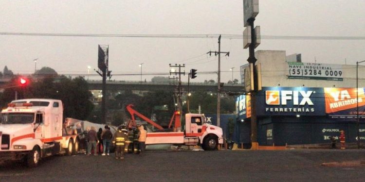 ACTIVAN PLAN DN-III POR VOLCADURA DE PIPA CON SULFATO DE ALUMINIO