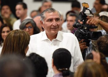 AJUSTES PRESUPUESTALES NO AFECTAN GASTO DE INVERSIÓN: ADÁN AUGUSTO