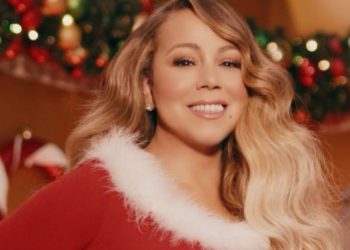 «ALL I WANT FOR CHRISTMAS IS YOU» ALCANZA EL NÚMERO 1 DESPUÉS DE 25 AÑOS