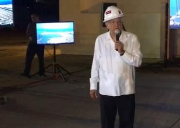 AMLO AGRADECE A TRUMP MANTENER POLÍTICA DE COOPERACIÓN