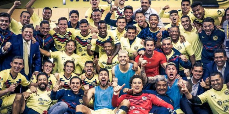 AMÉRICA DERROTA A MORELIA Y VA A LA FINAL