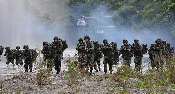 ANUNCIAN BASES MILITARES EN COAHUILA PARA FRENAR A DELINCUENTES