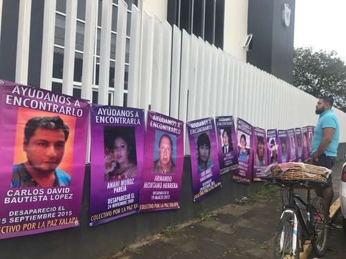APRUEBAN LEY DE BÚSQUEDA DE PERSONAS DESAPARECIDAS EN LA CDMX