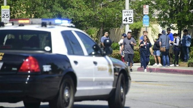 ARRESTAN A NIÑA QUE AMENAZÓ CON MATAR A SUS COMPAÑEROS DE ESCUELA