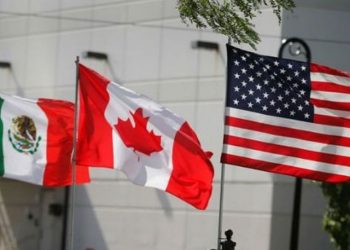 ASESORES DE TRUMP VISITAN MÉXICO PARA ACUERDO DEL T-MEC