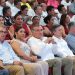 ASISTE ADÁN AUGUSTO A 1ER INFORME MUNICIPAL DE TACOTALPA