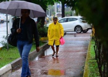 BAJARÁ TEMPERATURA EN TABASCO