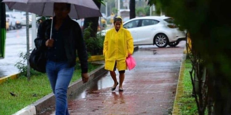 BAJARÁ TEMPERATURA EN TABASCO