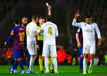 BARCELONA Y REAL MADRID EMPATAN EN UN CLÁSICO POCO VISTOSO