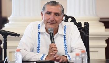 BERMÚDEZ REQUENA, CONOCEDOR DEL TEMA DE SEGURIDAD: ADÁN AUGUSTO