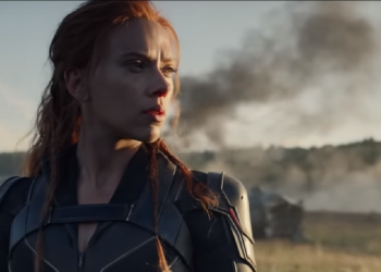 «BLACK WIDOW» ESTÁ DE REGRESO EN SU PRIMER TRÁILER