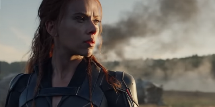 «BLACK WIDOW» ESTÁ DE REGRESO EN SU PRIMER TRÁILER