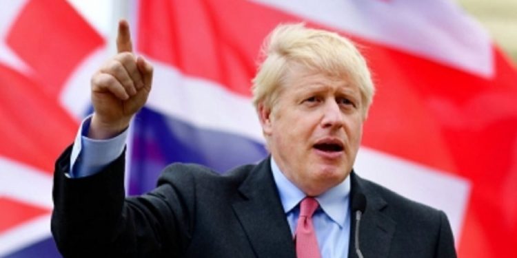 EL REINO UNIDO ESTARÁ FUERA DE LA UE EL 31 DE ENERO