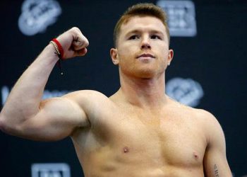 «CANELO» COMBATIRÍA «POR NEGOCIOS» CON PELEADOR UFC