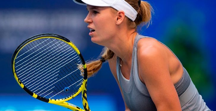 CAROLINE WOZNIACKI SE RETIRARÁ DEL TENIS TRAS EL ABIERTO DE AUSTRALIA