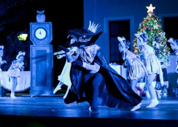 CAUTIVA TCHAIKOVSKY EN EL CENTRO ESTATAL DE BELLAS ARTES