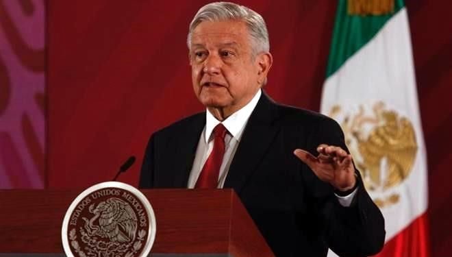 CLANDESTINA, INICIATIVA SOBRE INSPECTORES DE EU EN MÉXICO: LÓPEZ OBRADOR