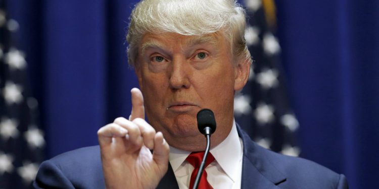 COMITÉ JUDICIAL DE CÁMARA BAJA DE EU ACUSA A TRUMP DE TRAICIÓN A LA PATRIA