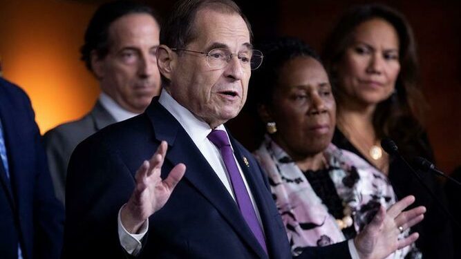 CONDUCTA DE DONALD TRUMP ES “CRIMEN EN DESARROLLO”