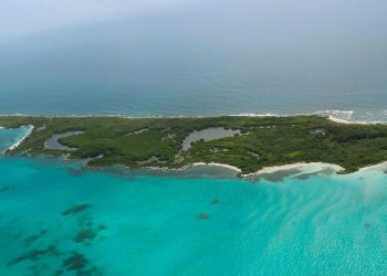 ISLA CONTOY UN TESORO CARIBEÑO