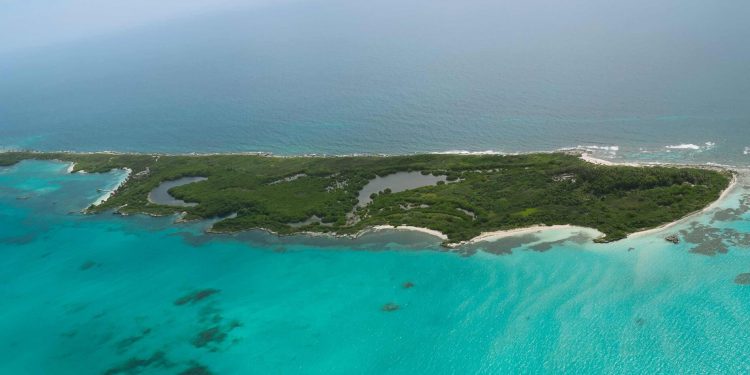 ISLA CONTOY UN TESORO CARIBEÑO