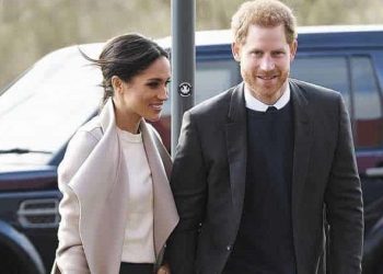 CRITICAN A MEGHAN MARKLE EN INSTAGRAM POR SU POSTAL DE NAVIDAD