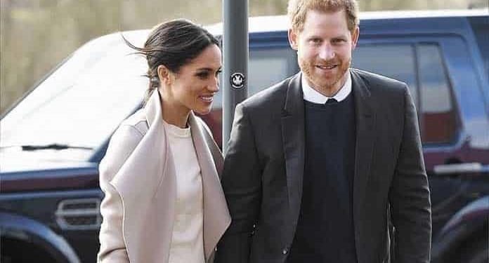 CRITICAN A MEGHAN MARKLE EN INSTAGRAM POR SU POSTAL DE NAVIDAD
