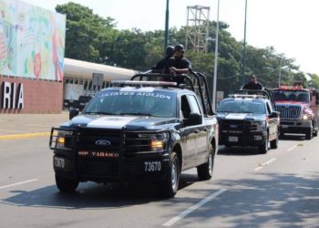 DAN BANDERAZO A OPERATIVO INVIERNO SEGURO 2019-2020