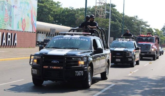 DAN BANDERAZO A OPERATIVO INVIERNO SEGURO 2019-2020