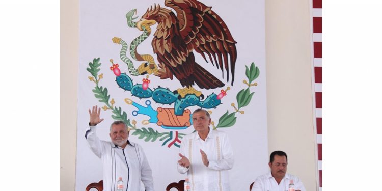 DE LA MANO DE AMLO Y ADÁN AUGUSTO, JONUTA SALDRÁ ADELANTE: ALFONSO FILIGRANA